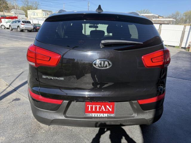 used 2015 Kia Sportage car, priced at $9,995