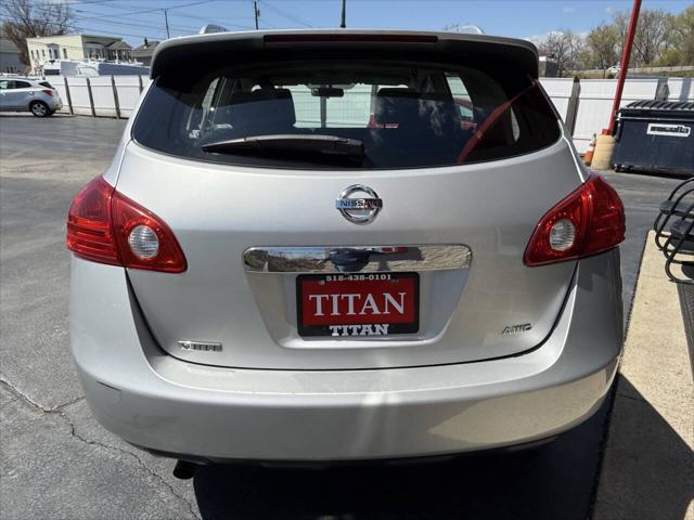 used 2015 Nissan Rogue Select car, priced at $6,995