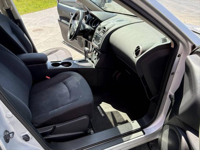 used 2015 Nissan Rogue Select car, priced at $6,995