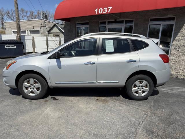 used 2015 Nissan Rogue Select car, priced at $6,995