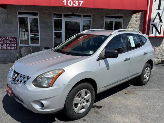 used 2015 Nissan Rogue Select car, priced at $6,995