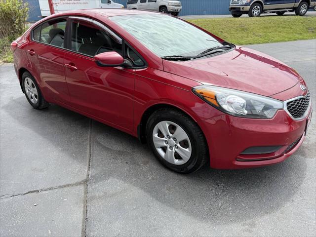 used 2016 Kia Forte car, priced at $5,995