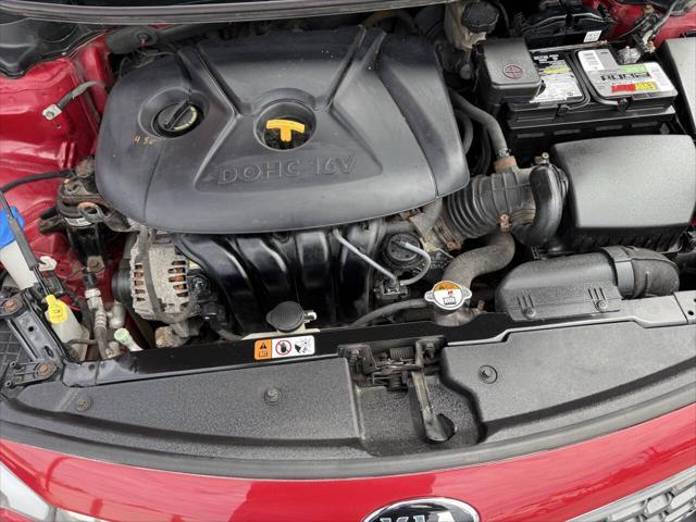 used 2016 Kia Forte car, priced at $5,995