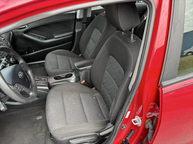 used 2016 Kia Forte car, priced at $5,995