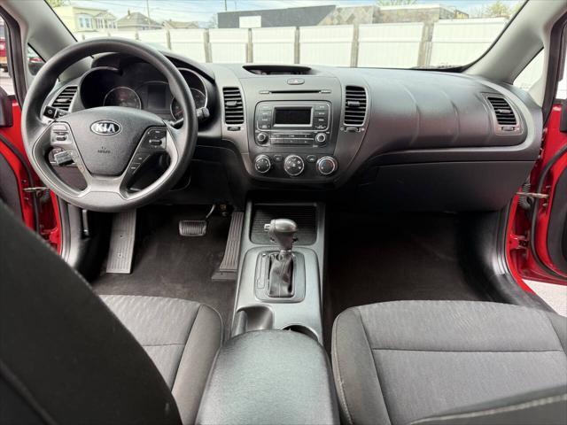 used 2016 Kia Forte car, priced at $5,995