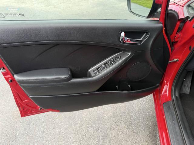 used 2016 Kia Forte car, priced at $5,995
