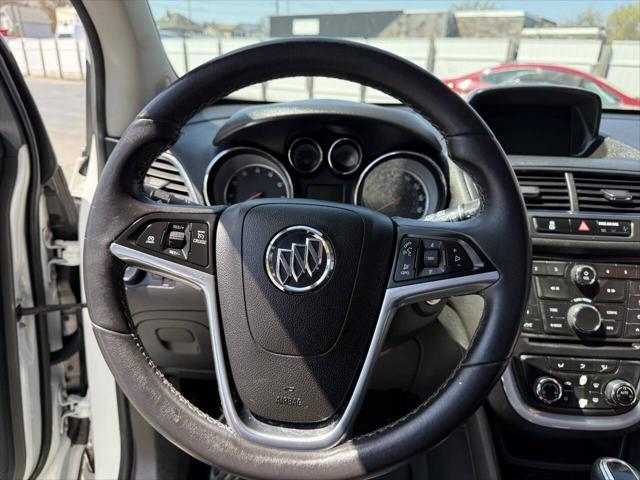 used 2015 Buick Encore car, priced at $6,995