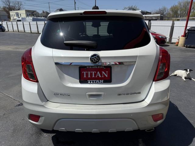 used 2015 Buick Encore car, priced at $6,995