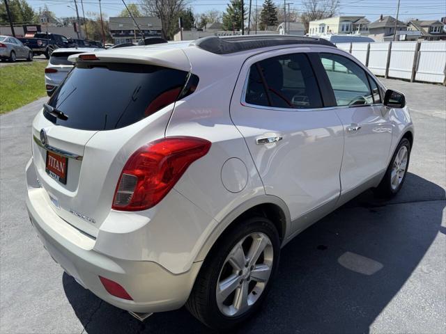 used 2015 Buick Encore car, priced at $6,995