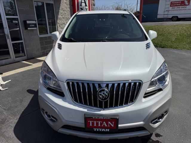 used 2015 Buick Encore car, priced at $6,995