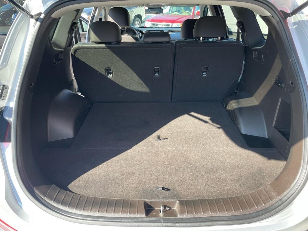 used 2020 Hyundai Santa Fe car, priced at $14,995