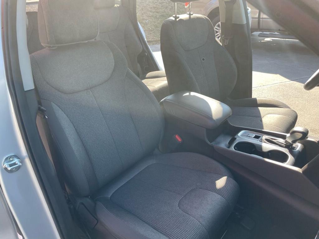 used 2020 Hyundai Santa Fe car, priced at $14,995