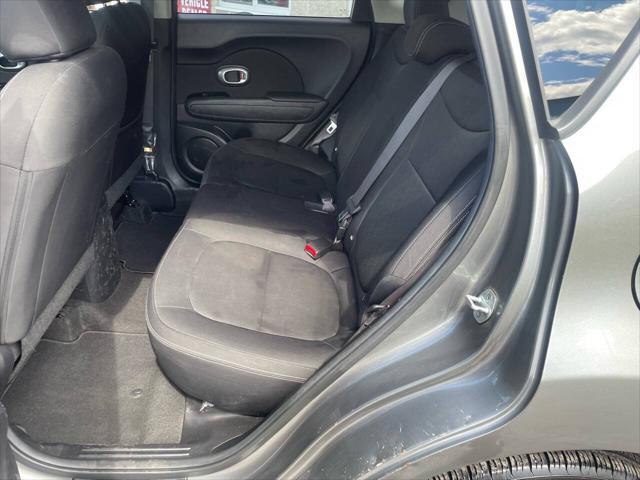 used 2014 Kia Soul car, priced at $4,995