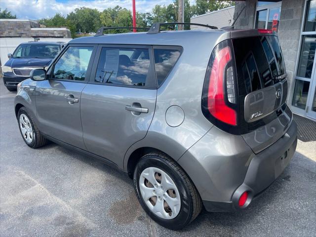 used 2014 Kia Soul car, priced at $4,995