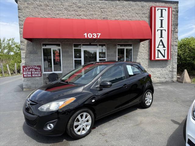 used 2011 Mazda Mazda2 car, priced at $6,850