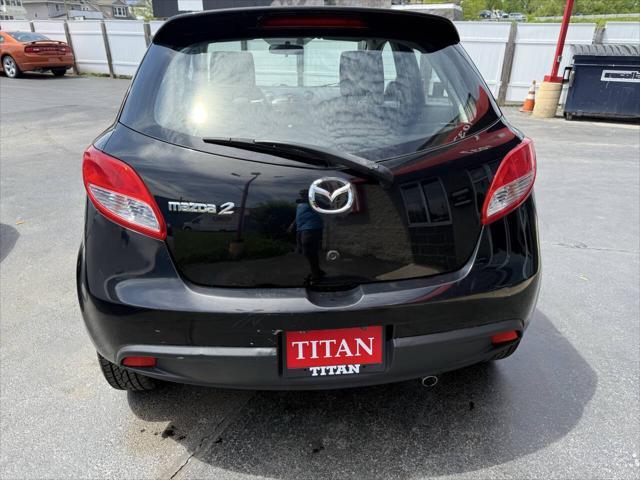 used 2011 Mazda Mazda2 car, priced at $6,850