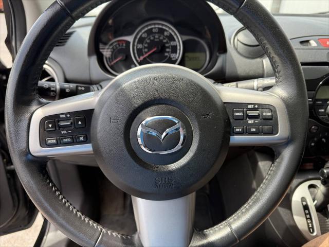 used 2011 Mazda Mazda2 car, priced at $6,850