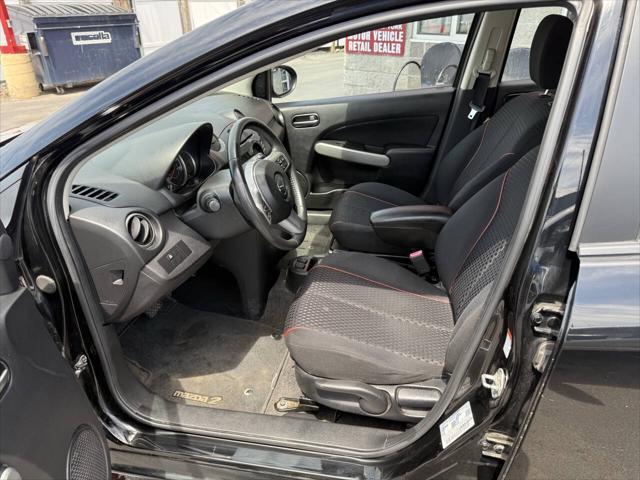 used 2011 Mazda Mazda2 car, priced at $6,850