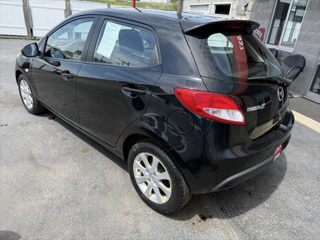 used 2011 Mazda Mazda2 car, priced at $6,850