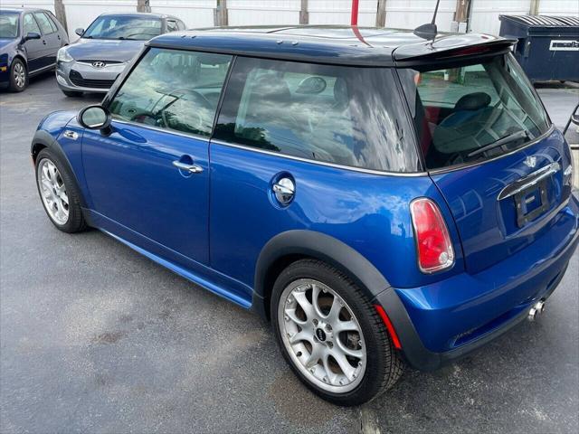 used 2006 MINI Cooper S car, priced at $5,888