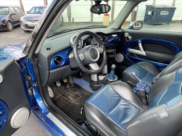 used 2006 MINI Cooper S car, priced at $5,888