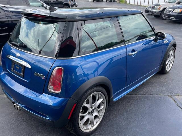 used 2006 MINI Cooper S car, priced at $5,888