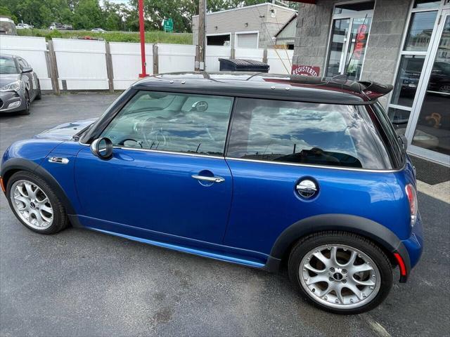 used 2006 MINI Cooper S car, priced at $5,888