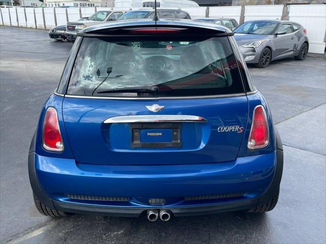 used 2006 MINI Cooper S car, priced at $5,888