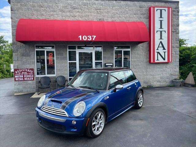 used 2006 MINI Cooper S car, priced at $5,888