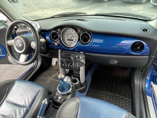 used 2006 MINI Cooper S car, priced at $5,888