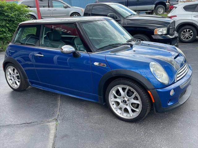 used 2006 MINI Cooper S car, priced at $5,888