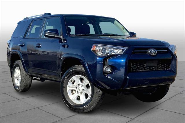 used 2024 Toyota 4Runner car, priced at $45,000