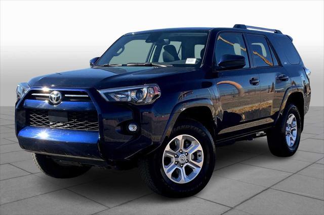 used 2024 Toyota 4Runner car, priced at $45,000