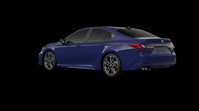 new 2025 Toyota Camry car, priced at $38,608