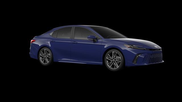 new 2025 Toyota Camry car, priced at $38,608