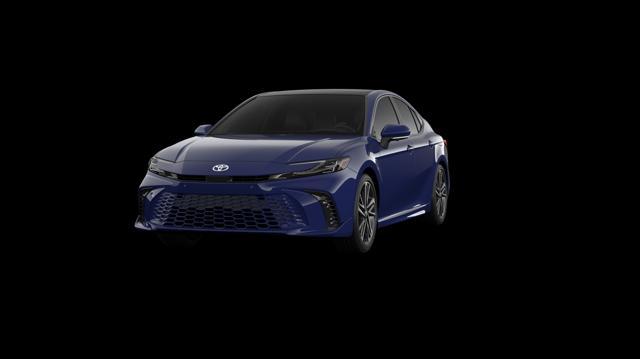 new 2025 Toyota Camry car, priced at $38,608