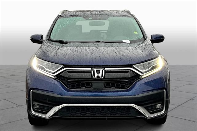 used 2020 Honda CR-V car, priced at $25,900