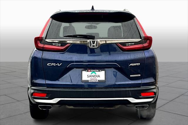 used 2020 Honda CR-V car, priced at $25,900