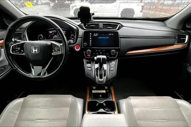 used 2020 Honda CR-V car, priced at $25,900