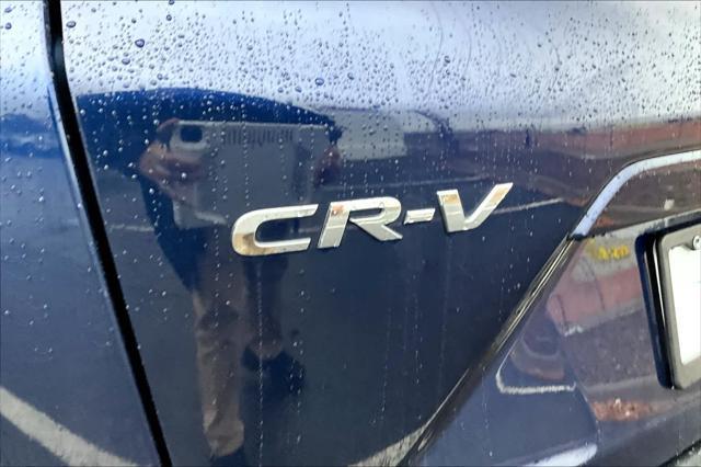 used 2020 Honda CR-V car, priced at $25,900