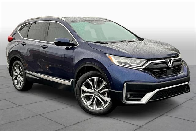 used 2020 Honda CR-V car, priced at $25,900