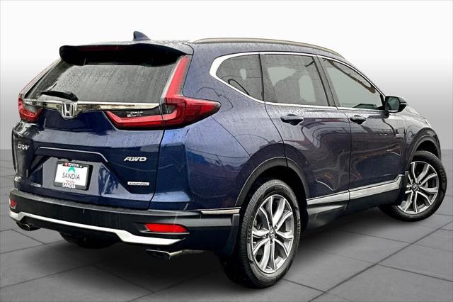 used 2020 Honda CR-V car, priced at $25,900