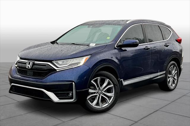 used 2020 Honda CR-V car, priced at $25,900