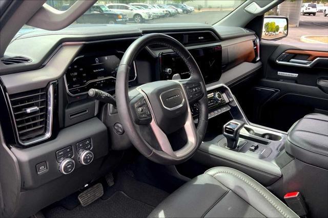 used 2023 GMC Sierra 1500 car, priced at $56,831