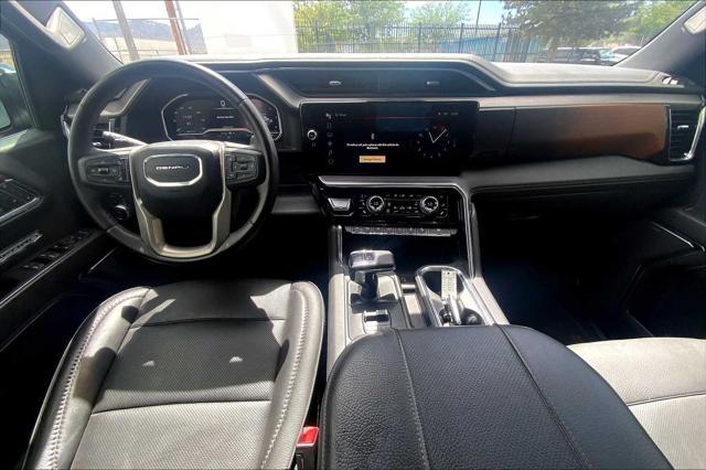 used 2023 GMC Sierra 1500 car, priced at $56,831