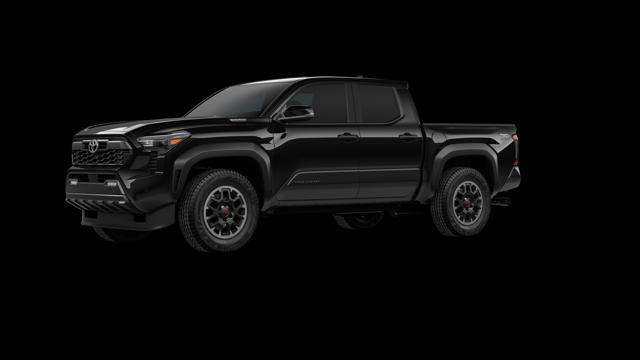 new 2025 Toyota Tacoma car, priced at $56,006