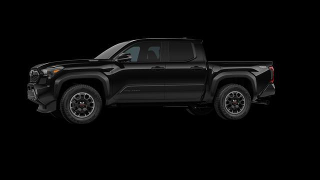 new 2025 Toyota Tacoma car, priced at $56,006