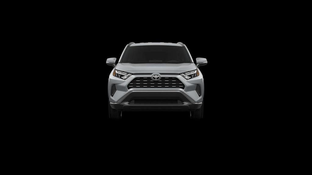 new 2025 Toyota RAV4 car, priced at $35,538