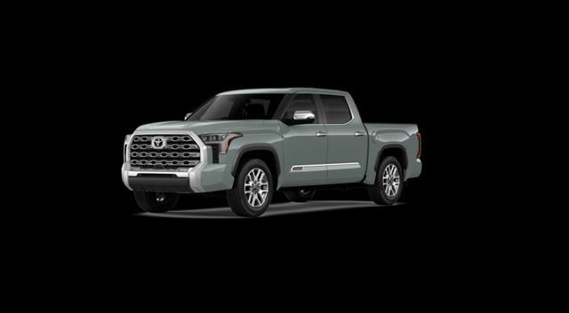 new 2025 Toyota Tundra car, priced at $72,600