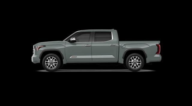 new 2025 Toyota Tundra car, priced at $72,600